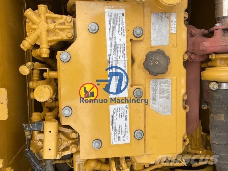 CAT 312D Rupsgraafmachines
