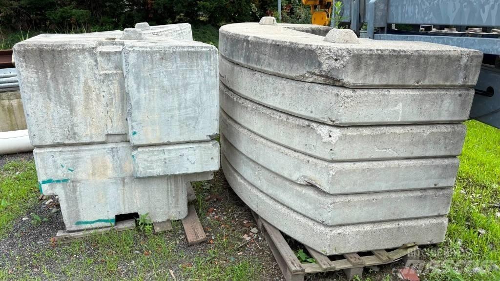 Cattaneo CM71 Snelmontage kranen