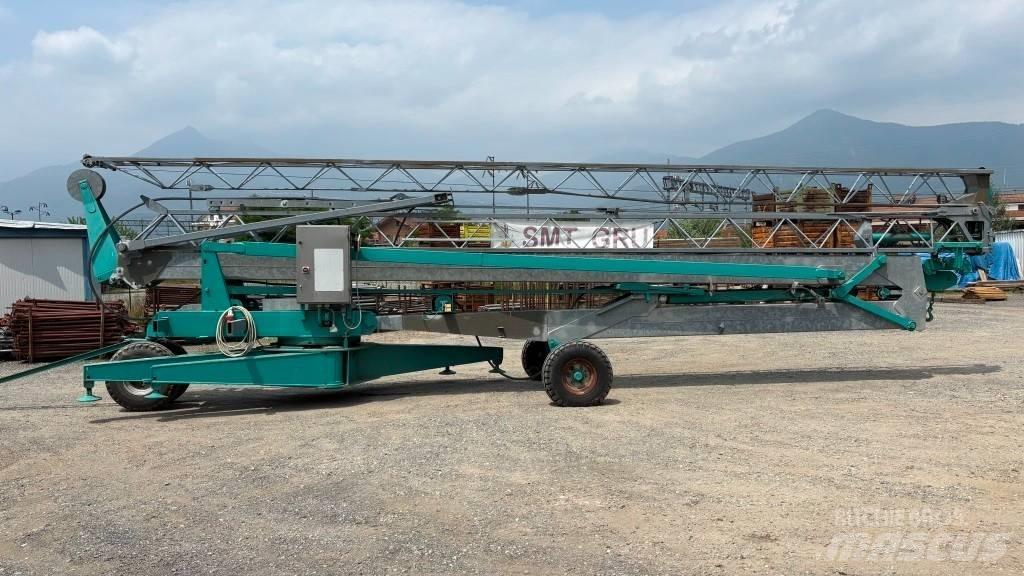 Cattaneo CM71 Snelmontage kranen