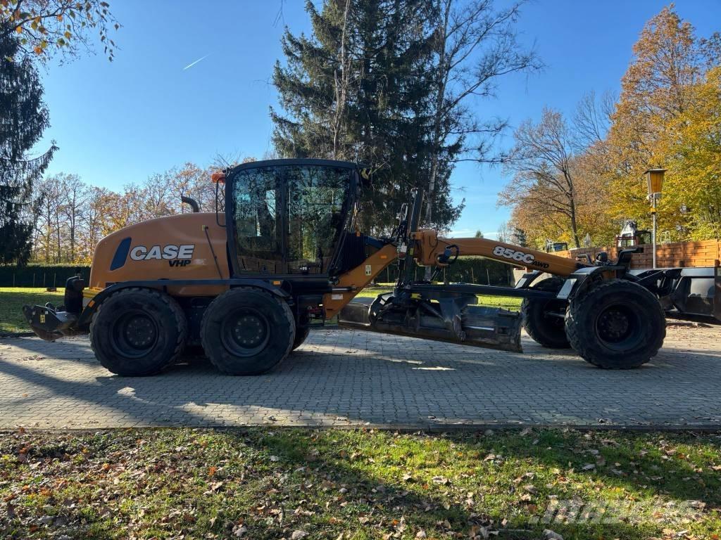 CASE 856 C AWD Graders