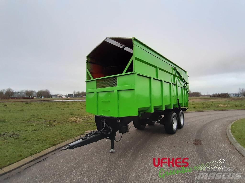 AJK AT 1115 V Utiliteitsmachines