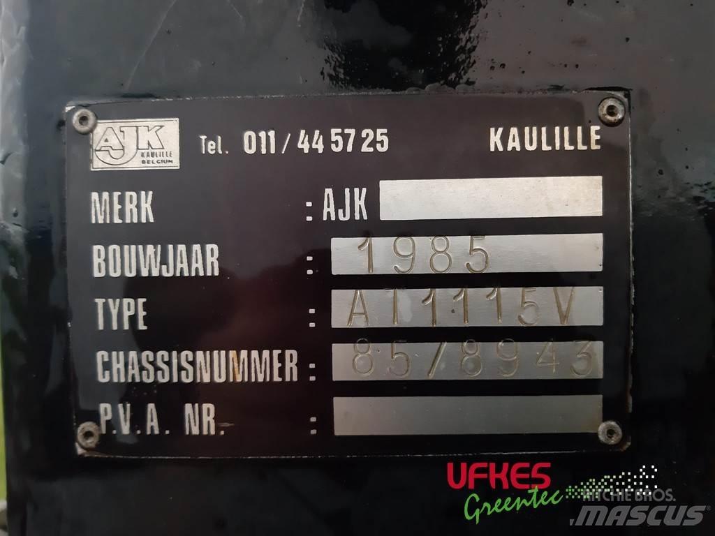 AJK AT 1115 V Utiliteitsmachines