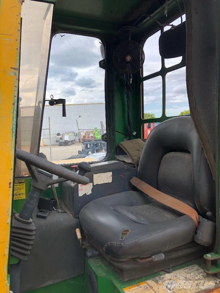 Combilift C 3000 Zijlader