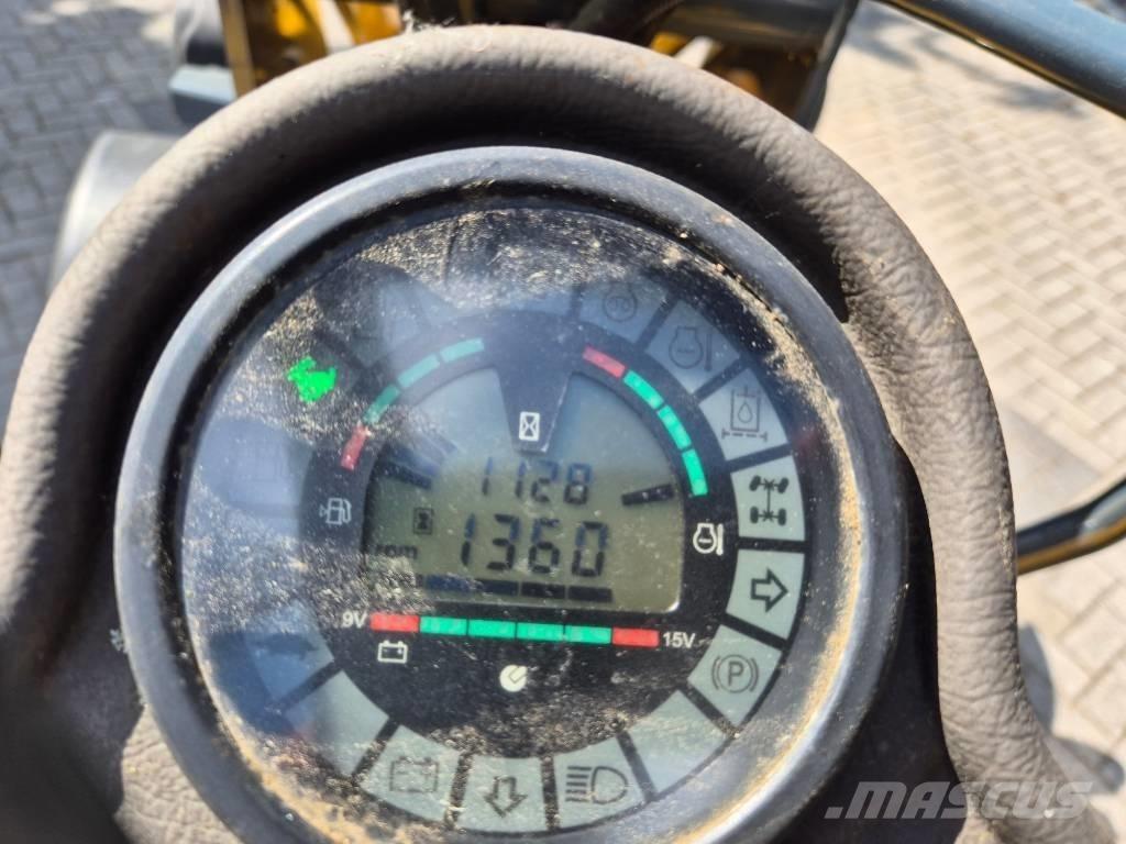 Mustang AL 306 Miniladers
