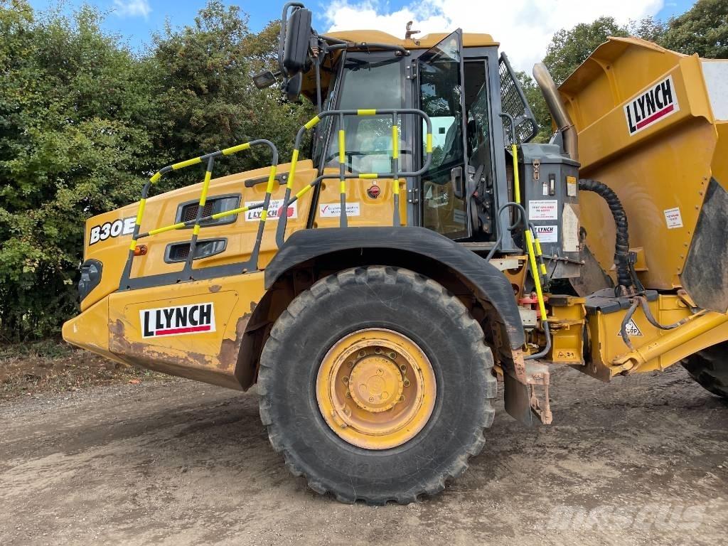 Bell B 30 E Knik dumptrucks