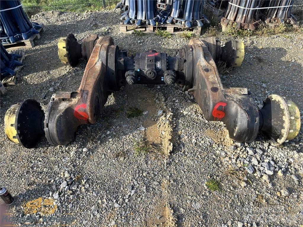 John Deere LOK175 Transmissie
