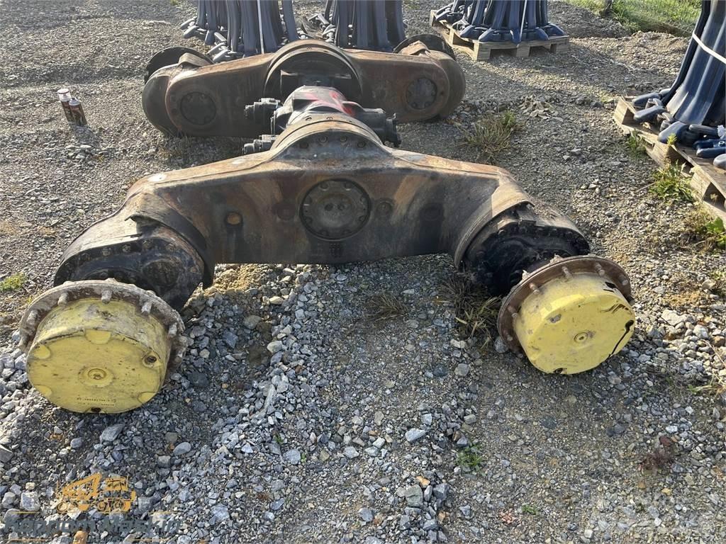 John Deere LOK175 Transmissie