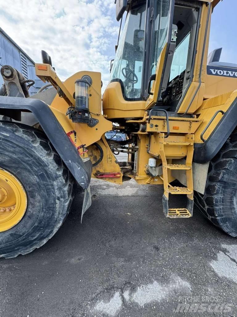 Volvo L 150 H Wielladers