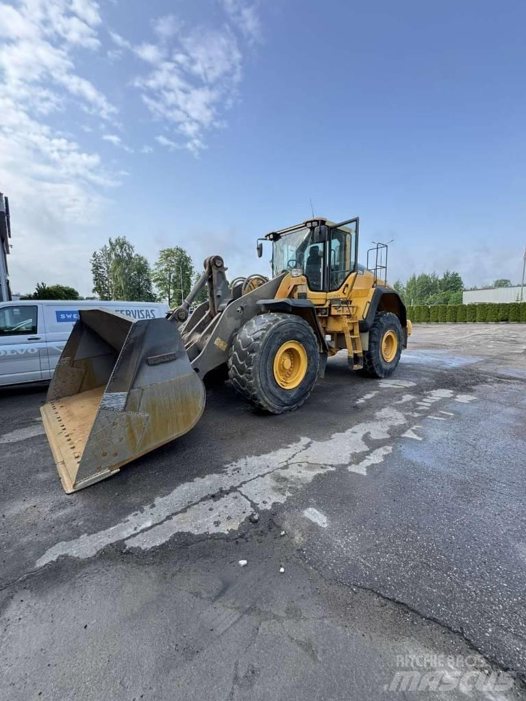 Volvo L 150 H Wielladers