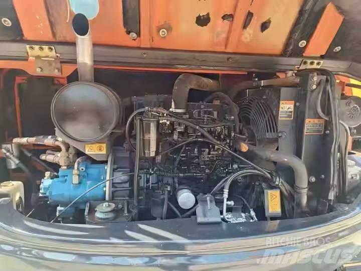 Doosan DX 80 - 9C Minigraafmachines < 7t