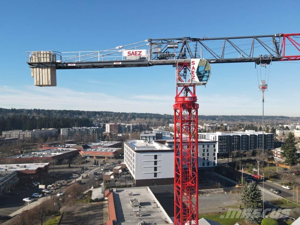 Saez TLS 65 8T Torenkranen