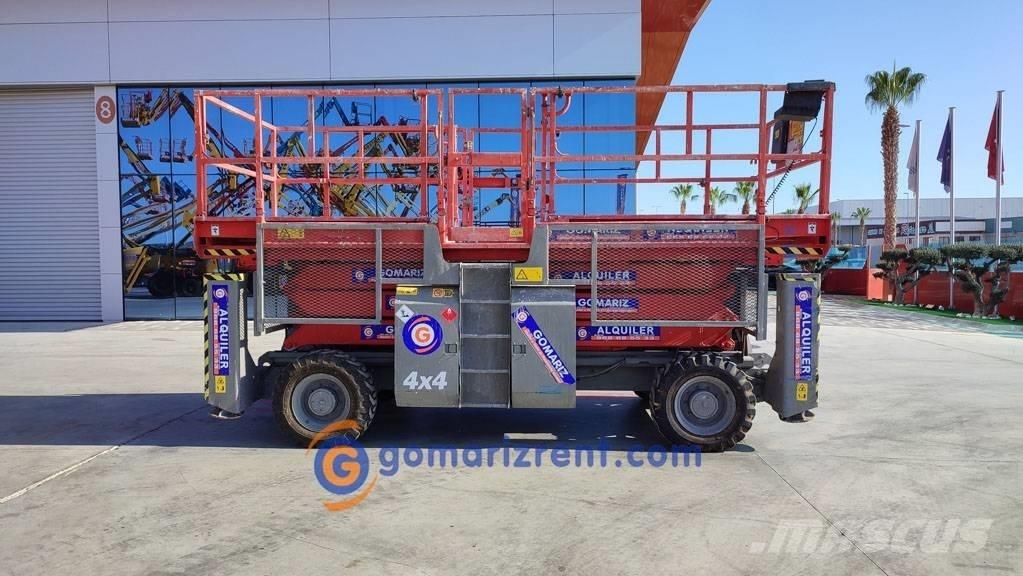 Genie GS 3384 Schaarhoogwerkers