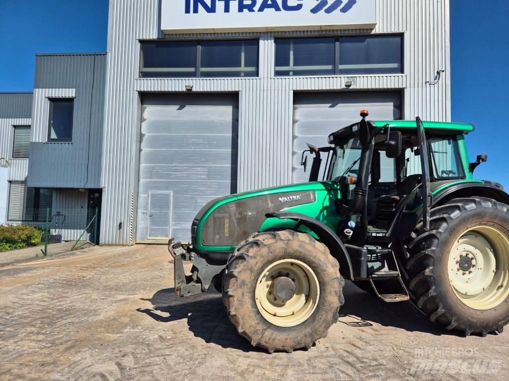 Valtra T 173 H Tractoren