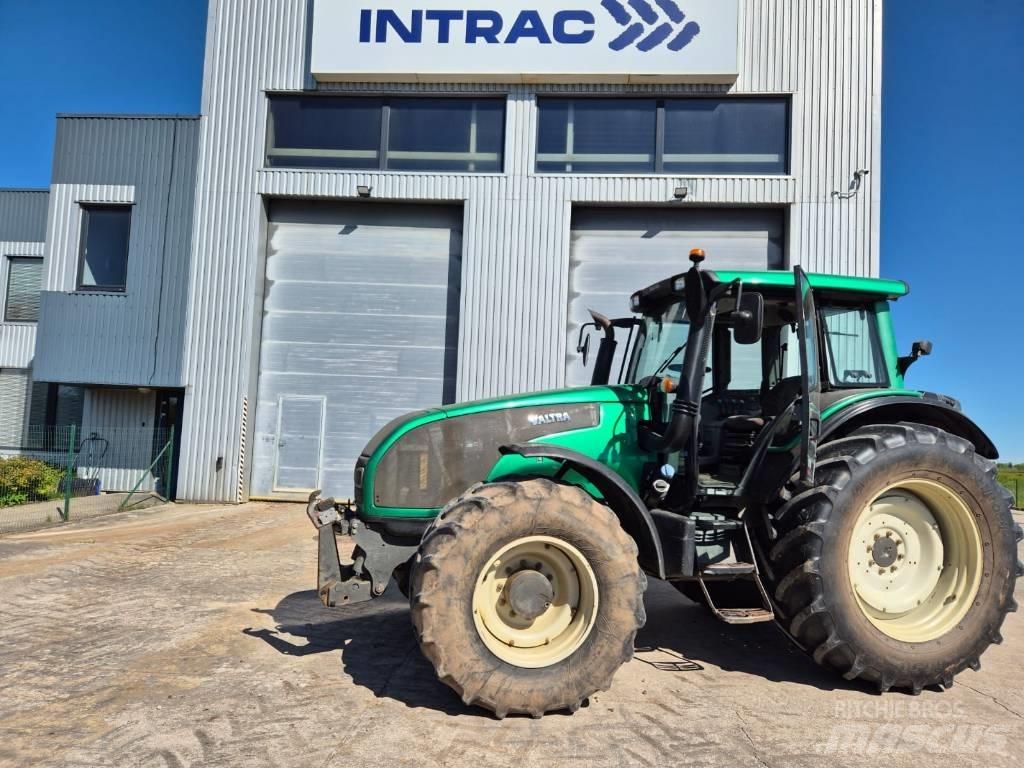 Valtra T 173 H Tractoren