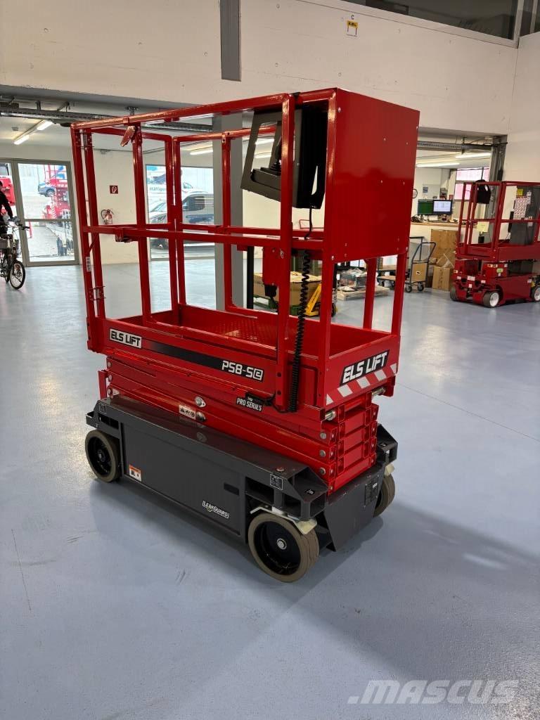 ELS LIFT PS 8-SE Schaarhoogwerkers