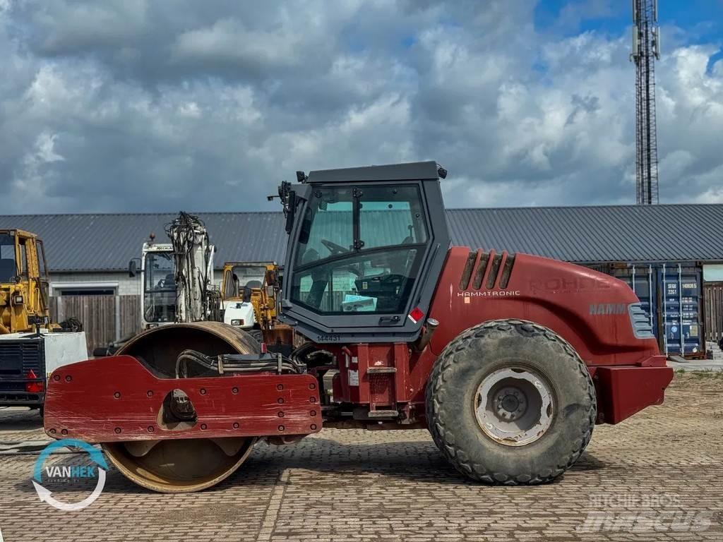 Hamm 3412HT VIO Overige walsen