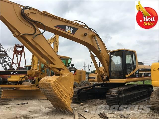 CAT 330 B L Rupsgraafmachines