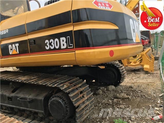 CAT 330 B L Rupsgraafmachines