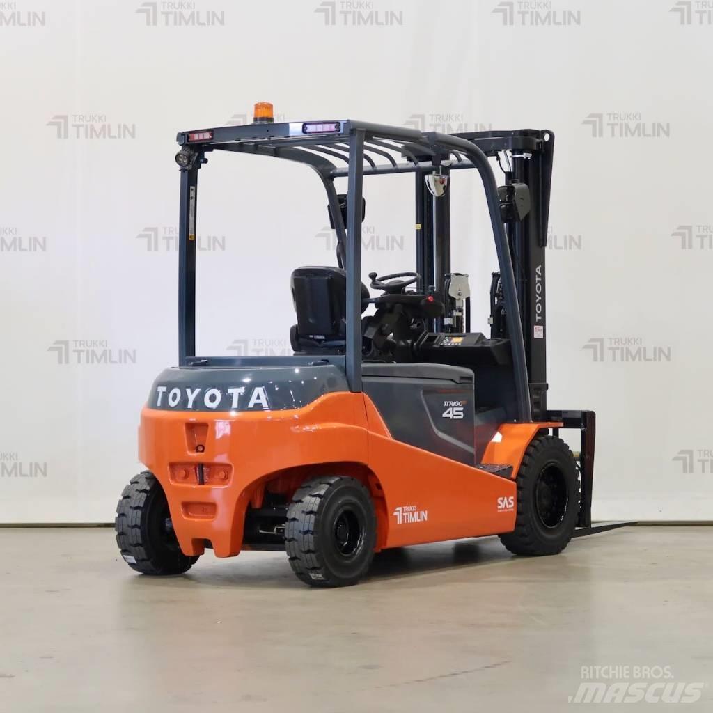 Toyota 8FBMT45 Elektrische heftrucks