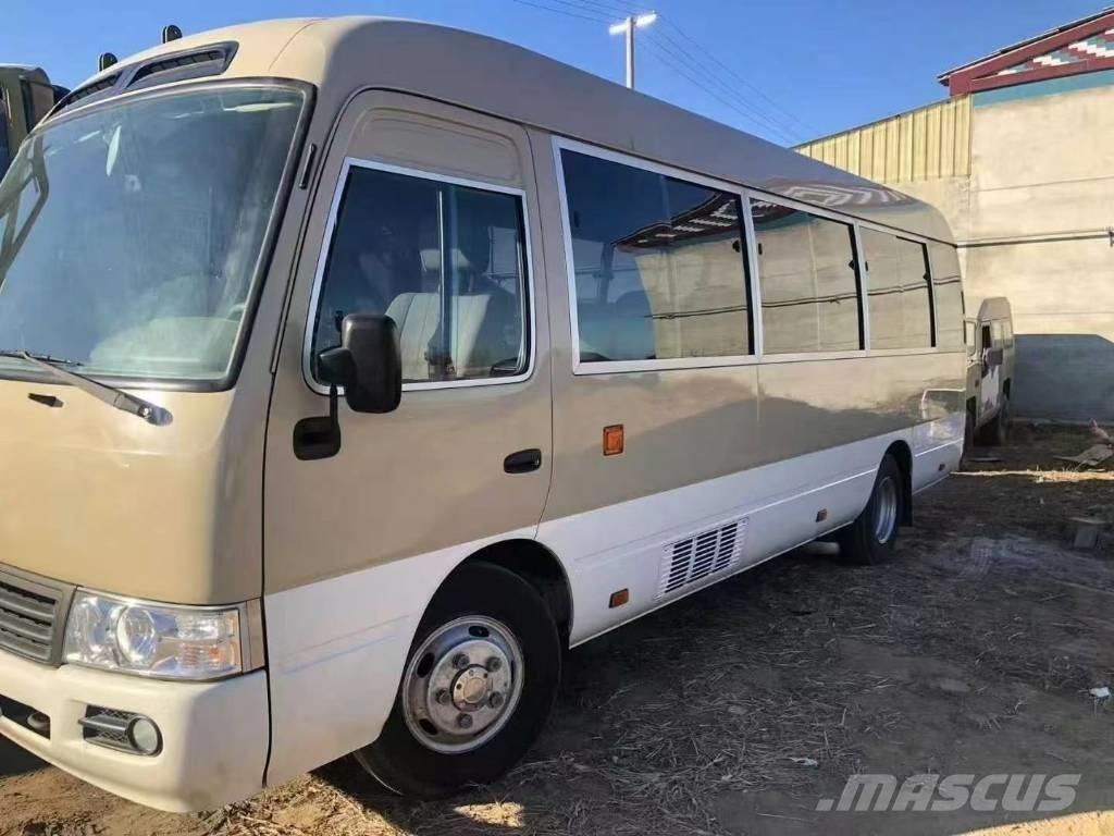 Toyota Coaster Bus Minibussen