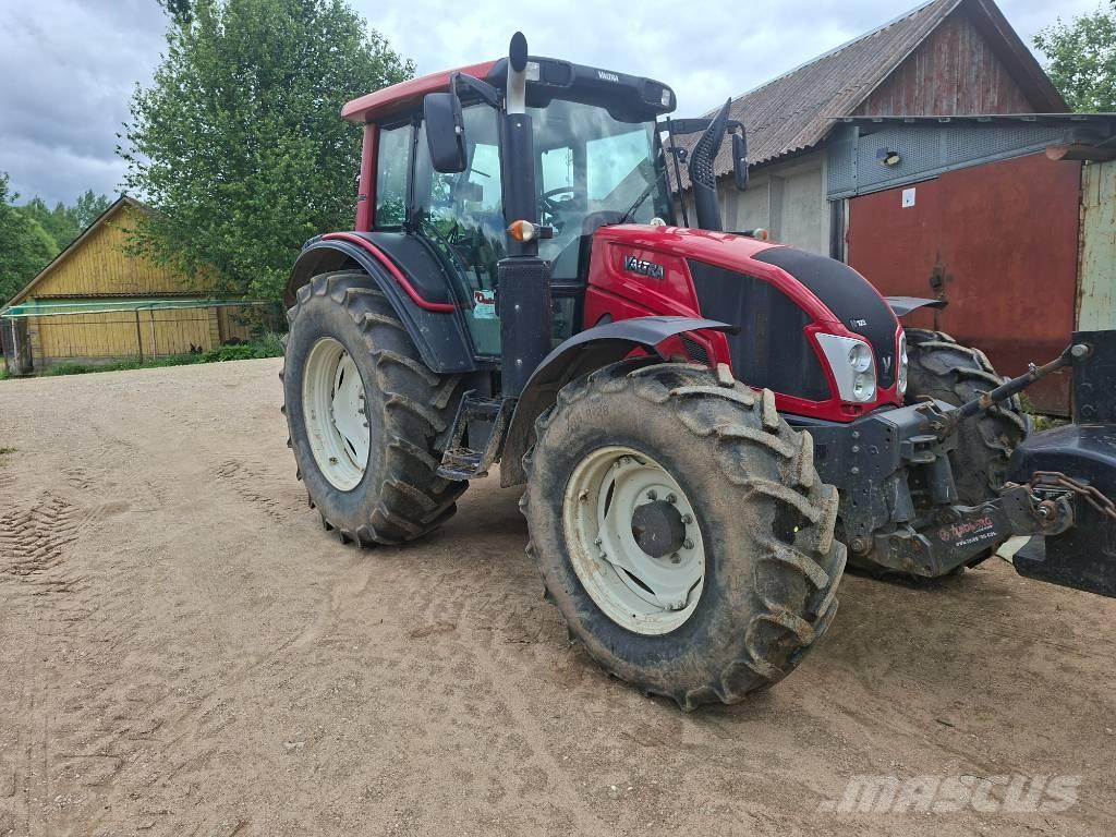 Valtra N 123 Tractoren