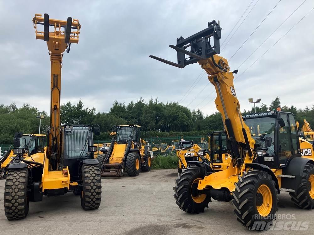 JCB TM320 Miniladers