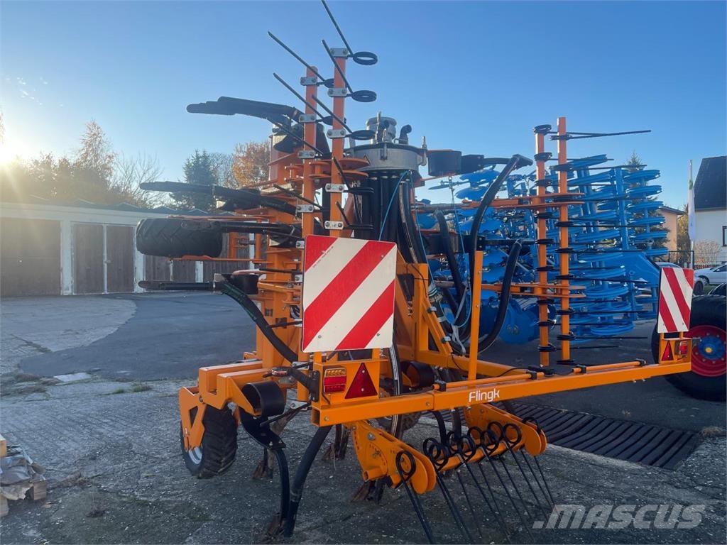  Flingk Twin 480-15 Mestverspreider