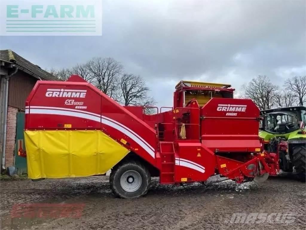 Grimme se 75-55 sb Aardappel materieel - Overigen