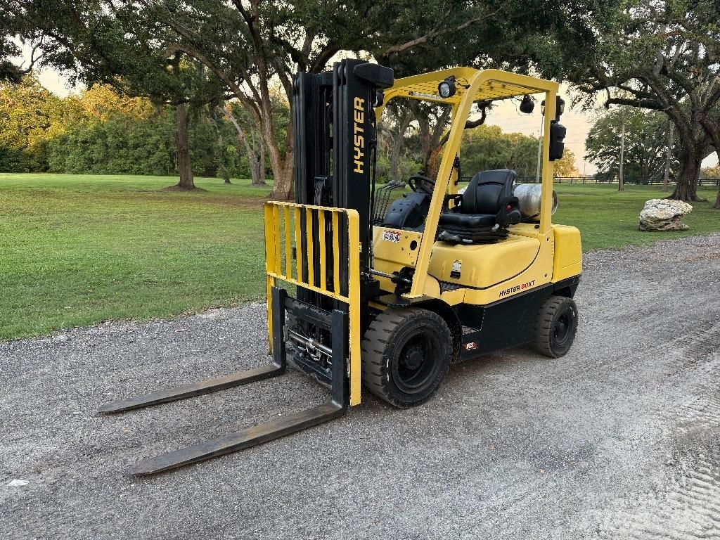 Hyster H 60 XL Heftrucks overige