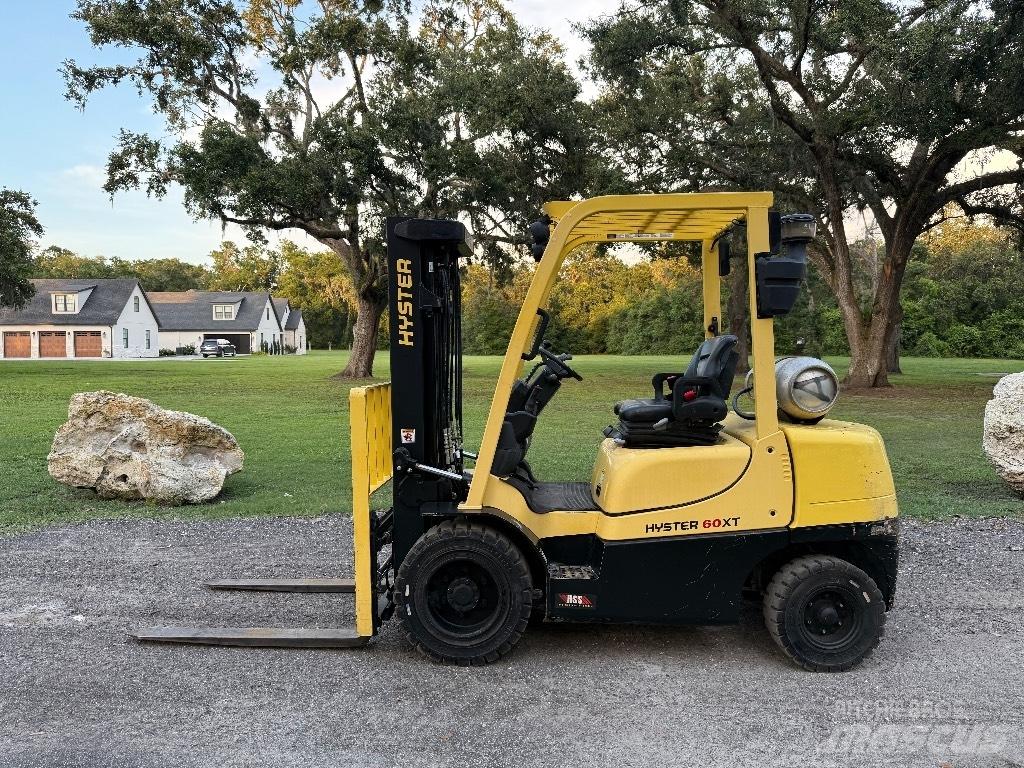 Hyster H 60 XL Heftrucks overige