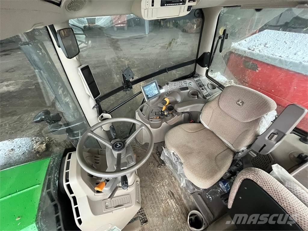 John Deere 6r145 Tractoren