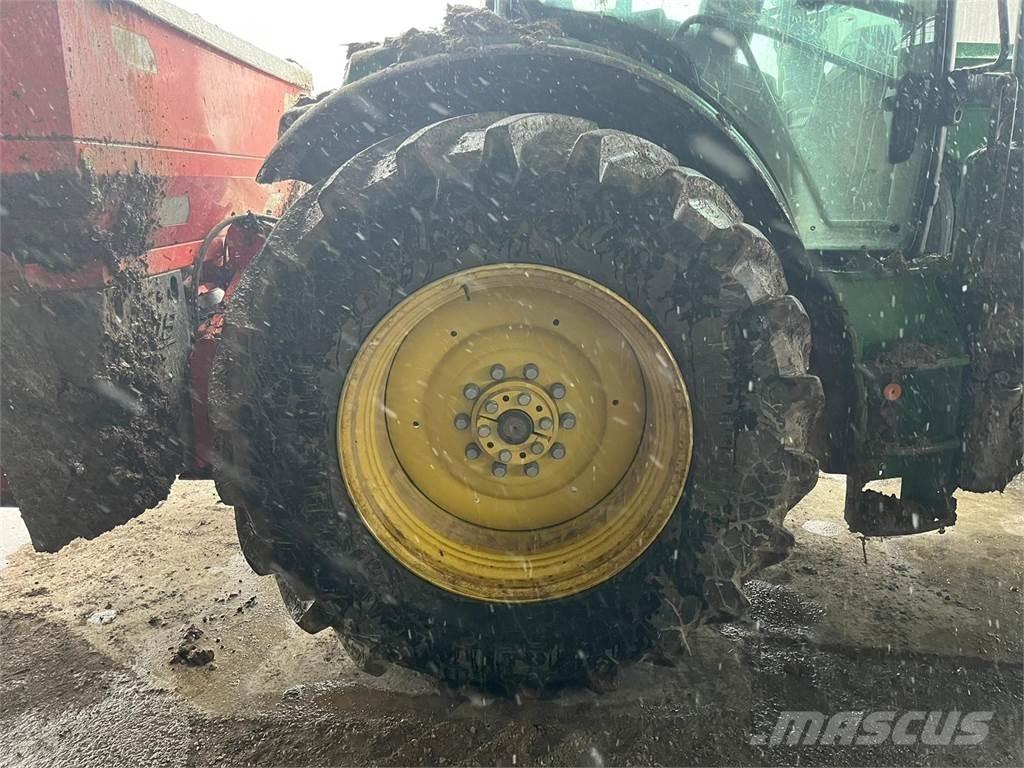 John Deere 6r145 Tractoren