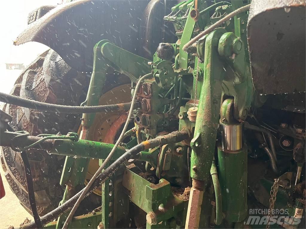 John Deere 6r145 Tractoren