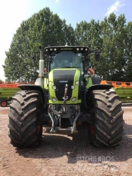 CLAAS AXION 950 Tractoren