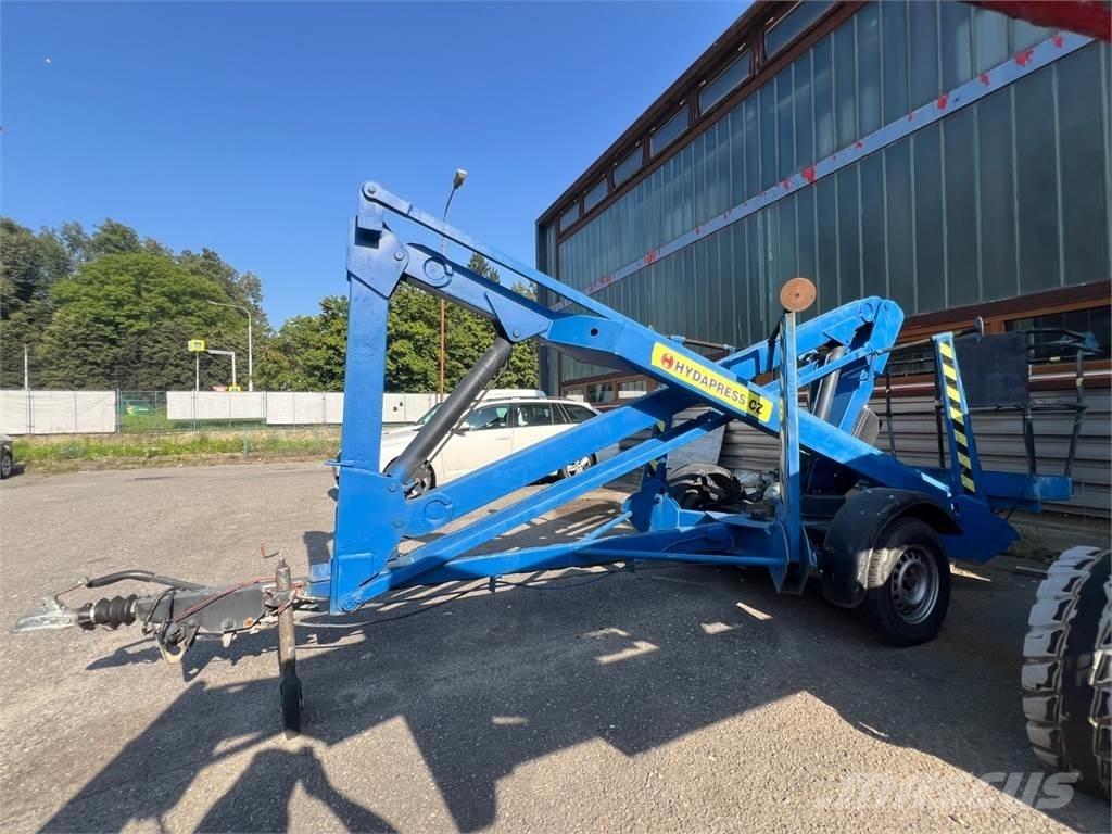UpRight TL33 Anders