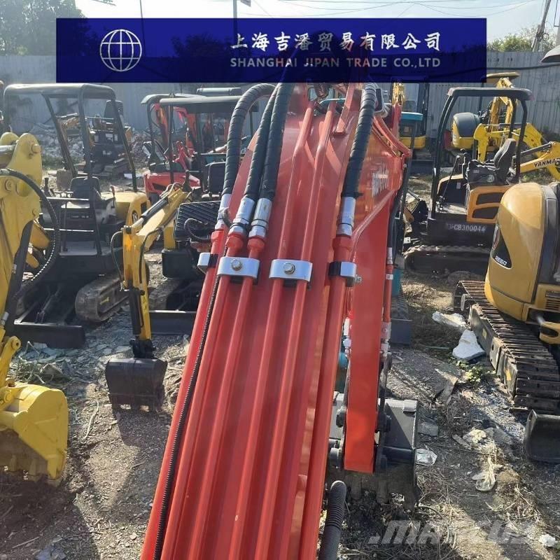 Kubota U 40 Minigraafmachines < 7t