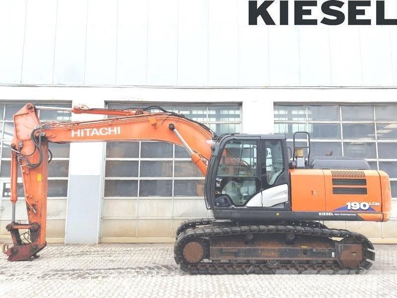 Hitachi ZX 190 LCN-6 Rupsgraafmachines