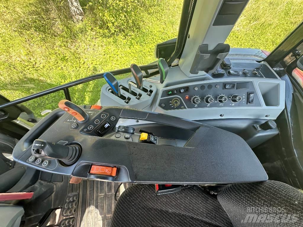 Valtra G 135 Active Tractoren