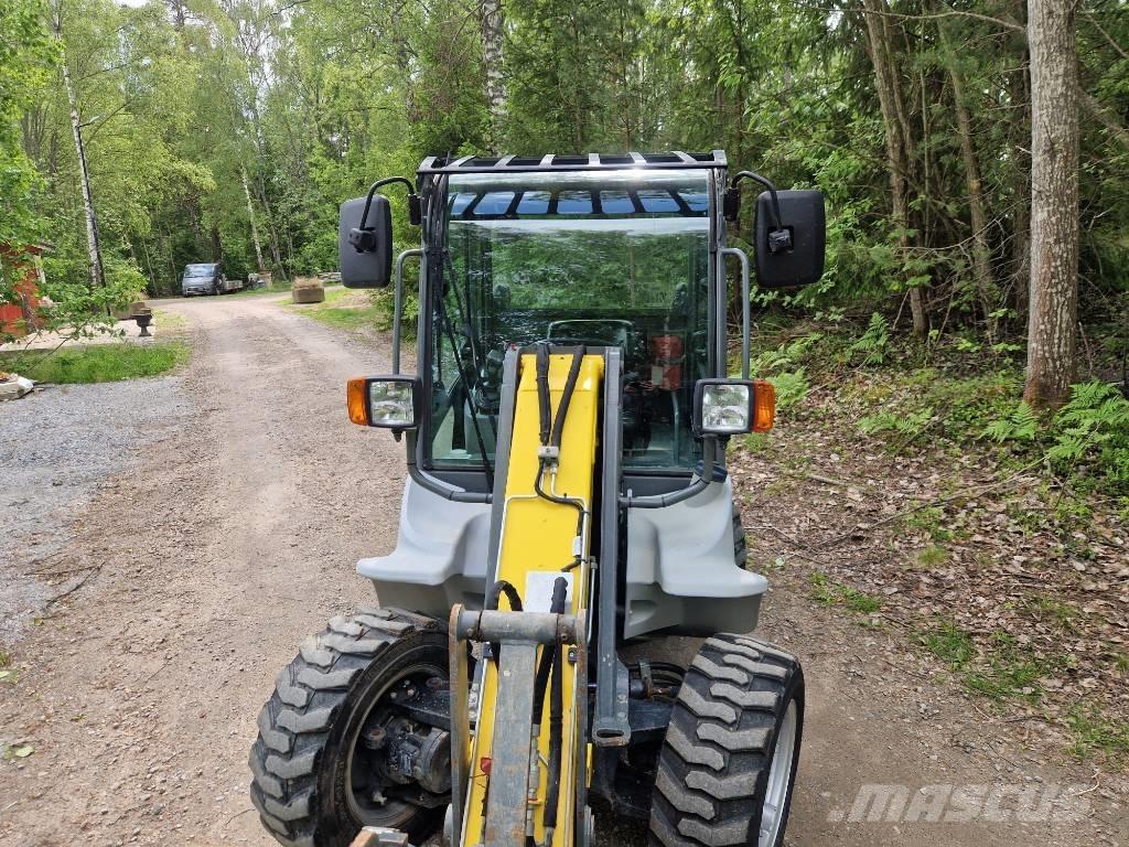 Kramer 5035 Schrankladers