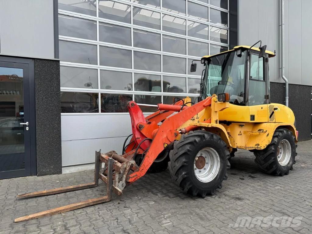 Volvo L35B Wielladers