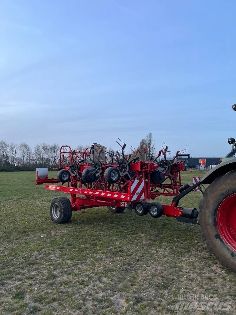 SIP Spider 1500/14T Schudders