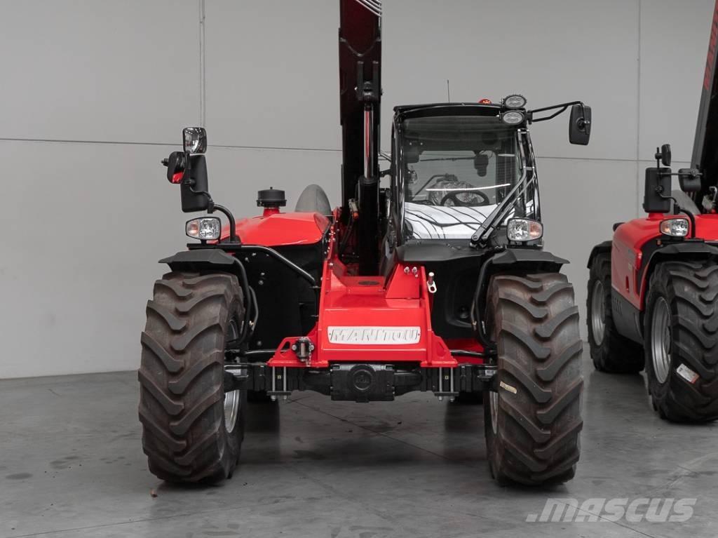 Manitou MLT 741 PS+ Verreikers voor landbouw