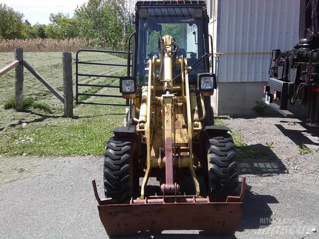Wacker Neuson WL 25 Wielladers