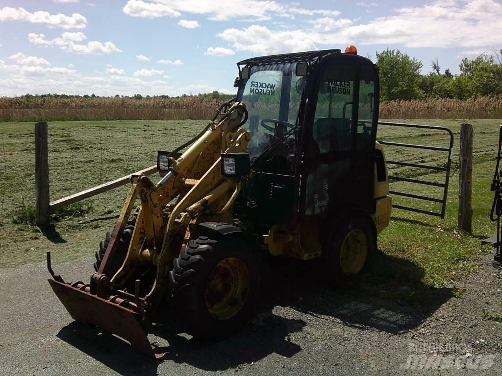Wacker Neuson WL 25 Wielladers