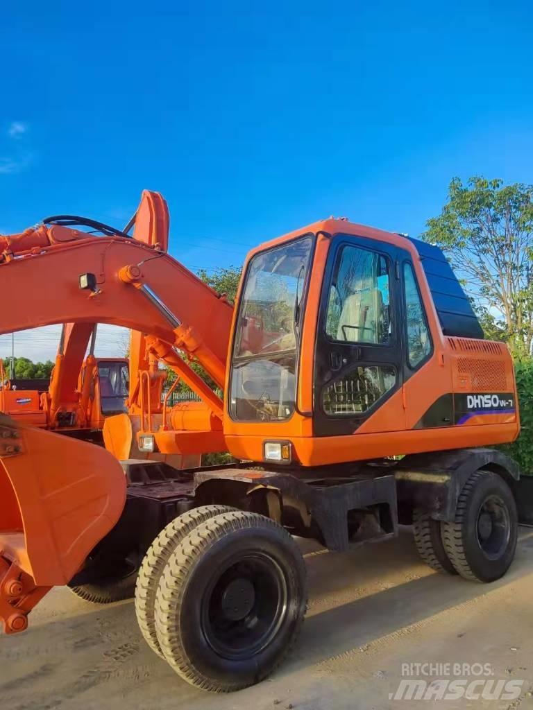 Doosan DH 150 W-7 Wielgraafmachines
