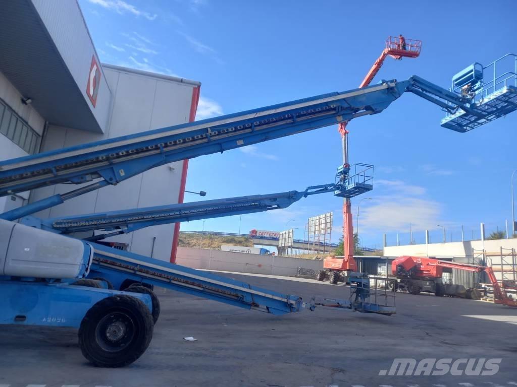 Genie S 125 Telescoophoogwerkers