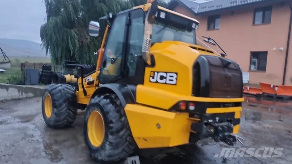 JCB TM 320S Verreikers voor landbouw