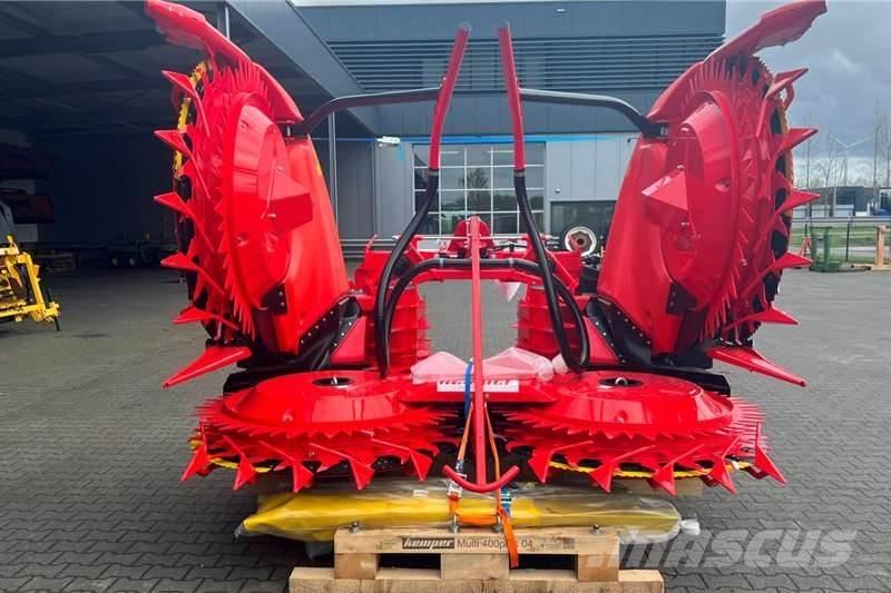 Kemper 460 PRO Anders