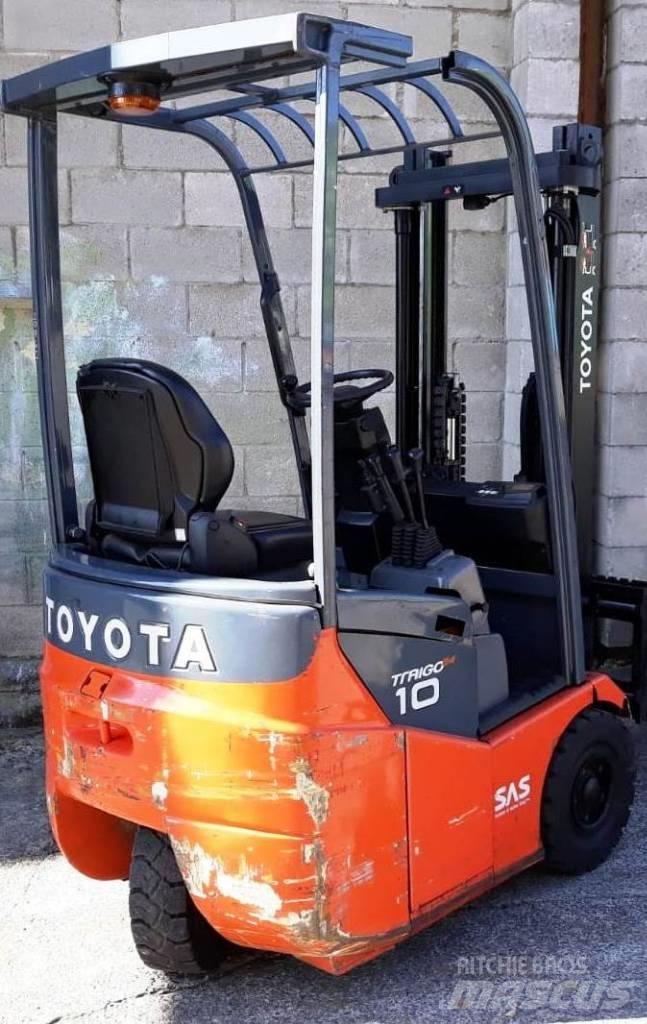 Toyota 7 FBEST 10 Elektrische heftrucks
