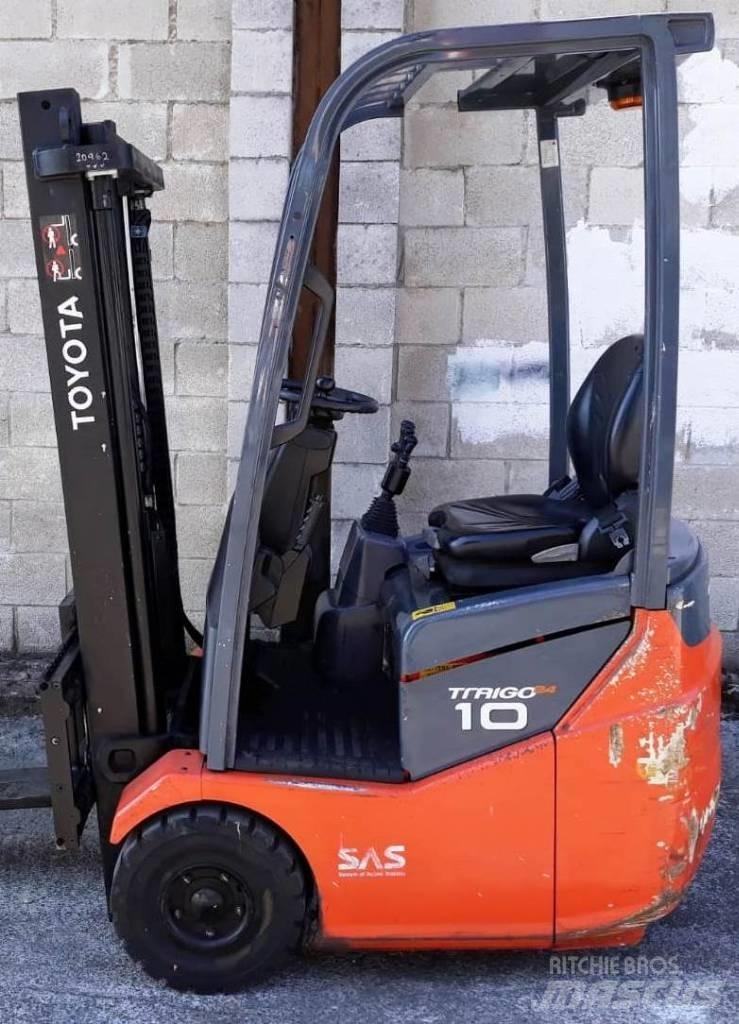 Toyota 7 FBEST 10 Elektrische heftrucks